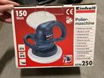 Einhell Poetsmachine APM 250 - Nieuw in doos, Ophalen of Verzenden, Nieuw