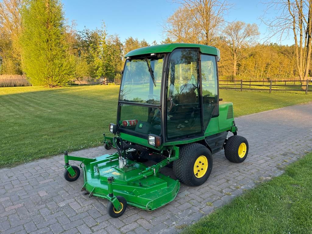 John Deere 1515 Zitmaaier - Professionele Grasmaaier, Ophalen of Verzenden, Maaier