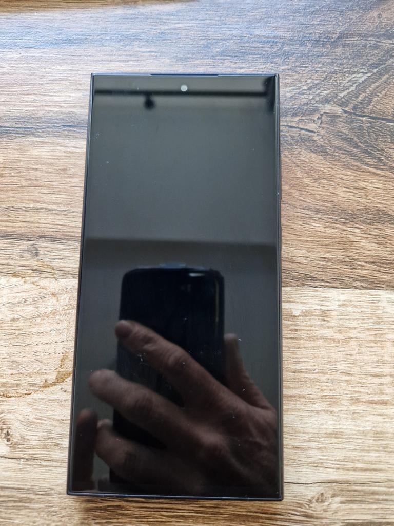 SAMSUNG GALAXY S24 ULTRA 256GB TITANIUM GRIJS, Telecommunicatie, Mobiele telefoons | Samsung, Ophalen of Verzenden