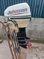Johnson 15 pk kortstaart op afstandbediening, Watersport en Boten, Ophalen, 10 tot 30 pk, Gebruikt, Met afstandsbediening