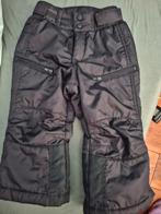 Zwarte skibroek van de Hema, maat 86/92, Kinderen en Baby's, Babykleding | Maat 86, Broekje, Zo goed als nieuw, Hema, Verzenden