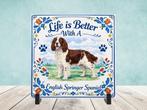 Life is Better With a English Springer Spaniel, Verzenden, Nieuw
