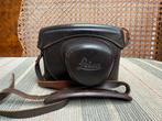 Leica M2 M3 M4 Camera Leather Case Cover Leren Hoes Leitz, Ophalen of Verzenden, Gebruikt
