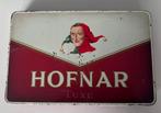 Hofnar Luxe sigarenblik (oud), Verzamelen, Blikken, Ophalen of Verzenden, Gebruikt, Overige