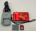 Canon PowerShot SX610 HS - compact camera, Ophalen of Verzenden, Zo goed als nieuw, Canon, 8 keer of meer