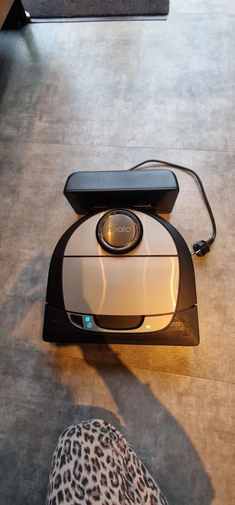 Neato d7 botvac connected. Nog in goede staat., Ophalen of Verzenden, Zo goed als nieuw, Reservoir, Robotstofzuiger