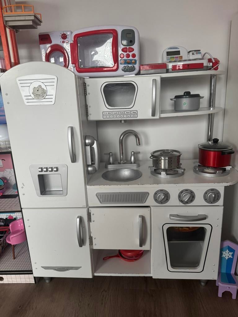 keuken speelgoed, Ophalen, Zo goed als nieuw