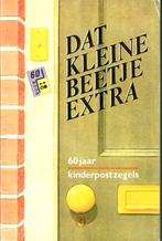 boek: 60 jaar kinderpostzegels Nederland, incl grote poster, Ophalen of Verzenden
