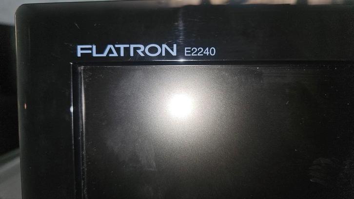 LG Flatron E2240 monitor 22 inch, Computers en Software, Monitoren, Ophalen of Verzenden