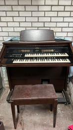 Roland orgel AT-30 met krukje, Ophalen, Gebruikt, 2 klavieren, Orgel