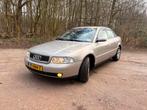Audi A4 1.8T 1999, Automaat | Trekhaak, YOUNTIMER, APK 2027!, Auto's, 680 kg, Bruin, 10 km/l, 1781 cc