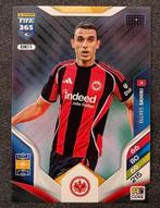 Panini Fifa365 2026    SKHIRI    EINTRACHT FRANKFURT, Hobby en Vrije tijd, Stickers en Plaatjes, Verzenden, Zo goed als nieuw