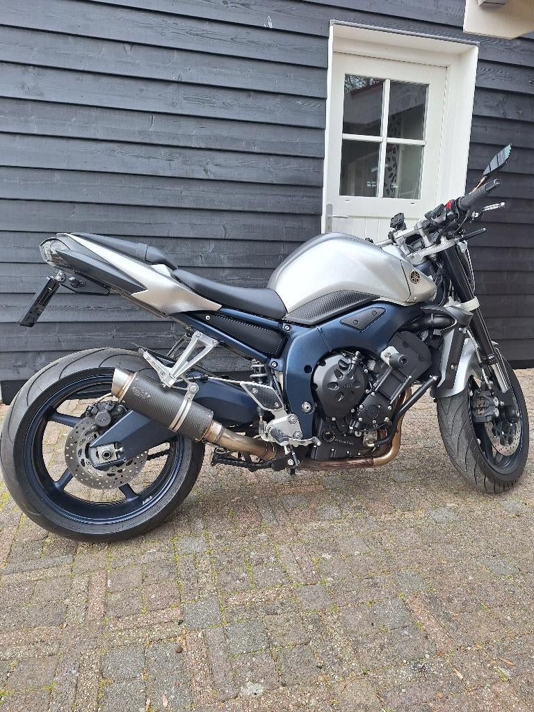 Yamaha FZ1, Motoren, Motoren | Yamaha, 4 cilinders, Motorrijbewijs A, Sportuitlaat, Particulier