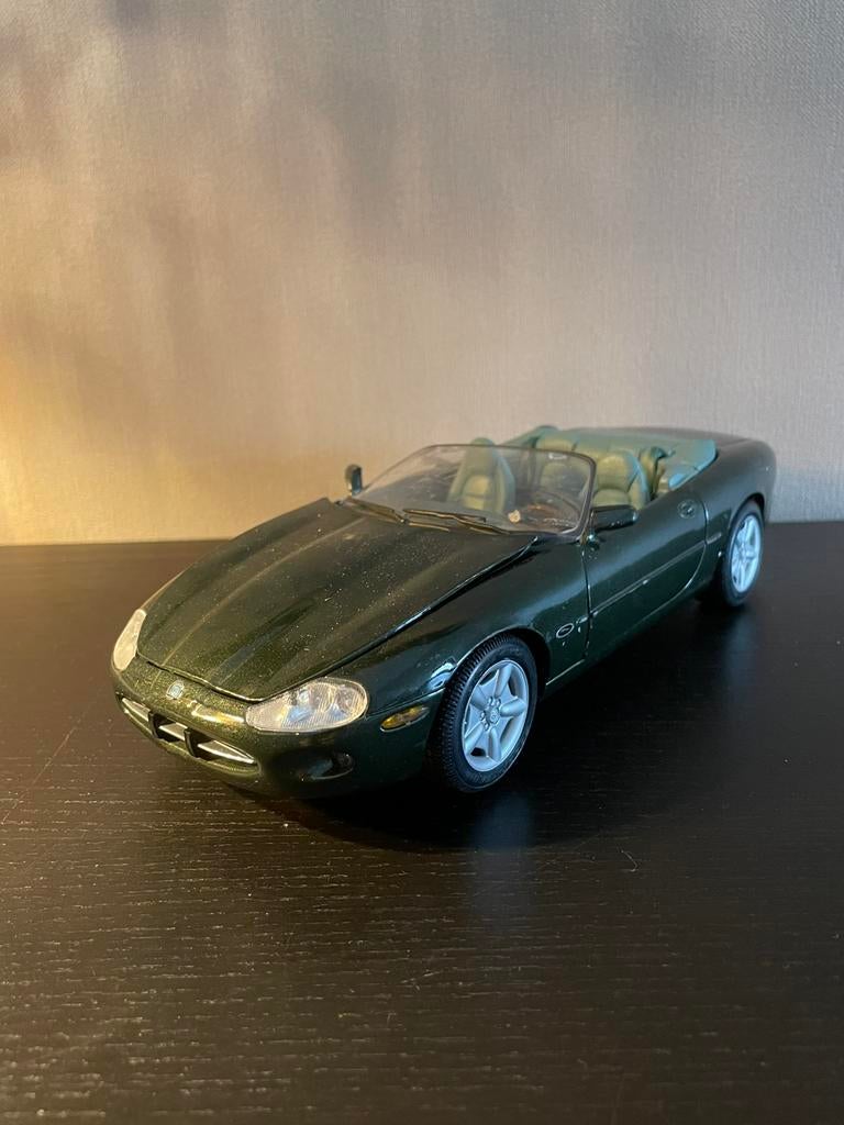 Maisito jaguar, Ophalen of Verzenden, Zo goed als nieuw, Bburago