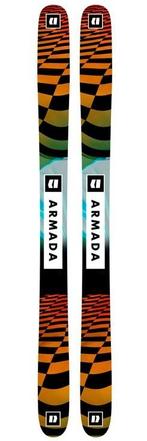 Armada arv freestyle almounten ski 178. Geslepen en gewaxst., Overige merken, 160 tot 180 cm, Ophalen of Verzenden, Zo goed als nieuw