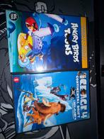 DVD: Ice Age 4 & Angry Birds - Kinderfilms, Cd's en Dvd's, Dvd's | Kinderen en Jeugd, Ophalen, Avontuur, Alle leeftijden, Zo goed als nieuw