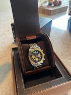 Breitling chronomat 44 full set, Ophalen of Verzenden, Zo goed als nieuw, Staal, Breitling