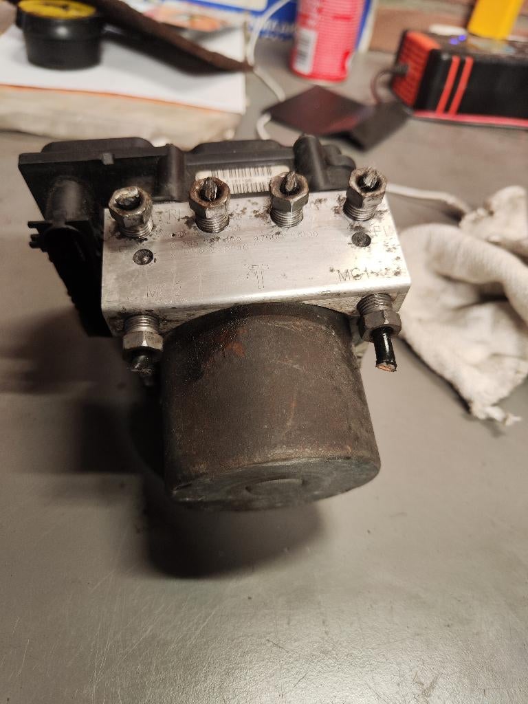 Abs pomp Qashqai 2007, Ophalen of Verzenden, Gebruikt, Nissan