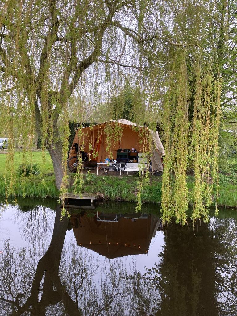 Vouwwagen Aart Kok, Caravans en Kamperen, Ophalen, Tot en met 2