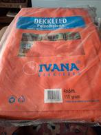 IVANA Dekkleed Polyethyleen 4x6m - Nieuw, Ophalen of Verzenden, Nieuw, 15 m² of meer, Zeil