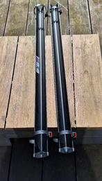 Fiamma fietsgoot, deep black, Ophalen