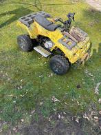 kinder quad opknapper, Ophalen, Zo goed als nieuw, 49 cc, Overige typen