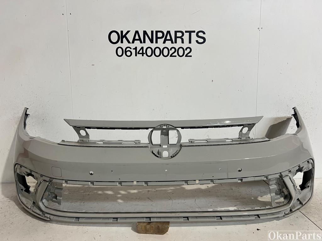Volkswagen Polo 2G Facelift GTI R-line voorbumper 2GS807221H