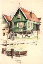 Marken - P. Smeele, Verzenden, 1940 tot 1960, Ongelopen, Noord-Holland