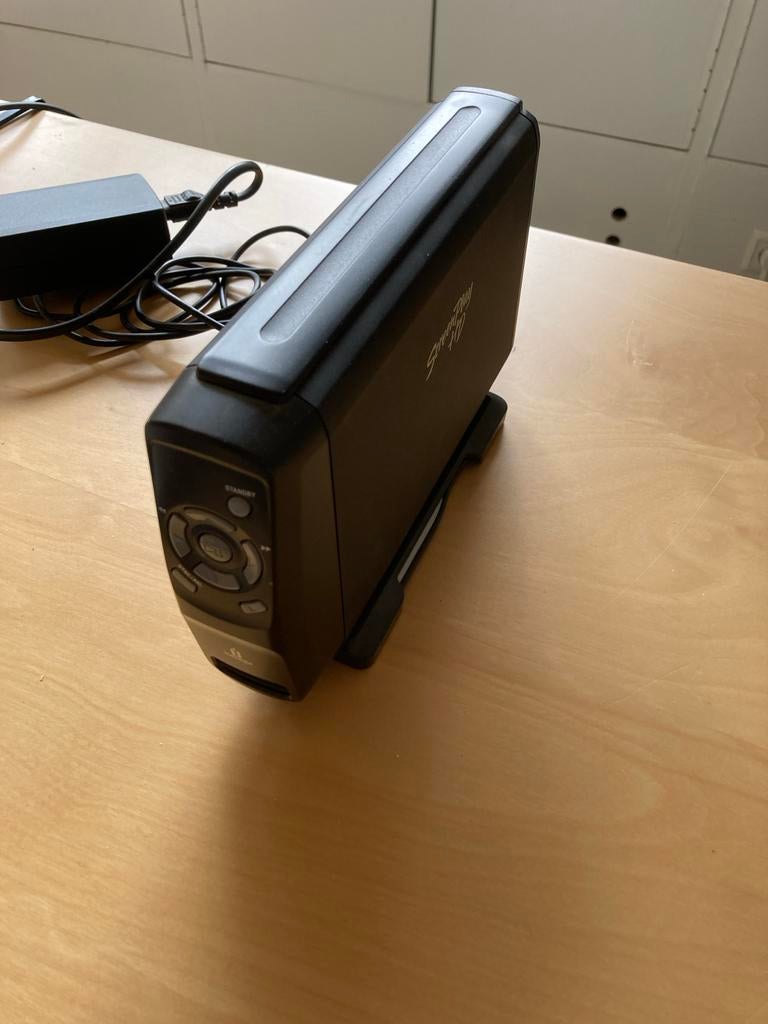Iomega ScreenPlay HD externe harde schijf, Ophalen, Gebruikt, HDD, 465 gb