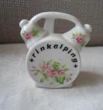 Porseleinen Ringenbakje/doosje Ringelping. Jaren '70., Ophalen of Verzenden