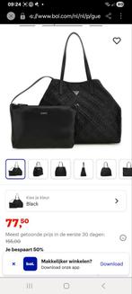 Nieuwe guess schoudertas inclusief portemonnee en toilet tas, Minder dan 40 cm, Nieuw, Minder dan 35 cm, Minder dan 20 cm
