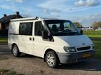 Ford TRANSIT Buscamper Luifel Hefdak Nieuwe apk, Koelkast, Ford, Tot en met 2, Bedrijf