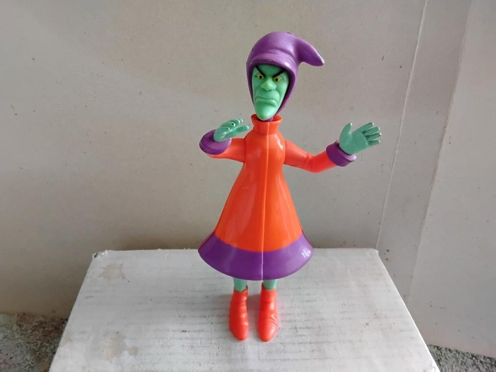 VINTAGE  GHOSTBUSTER   1985   FIB FACE, Ophalen of Verzenden