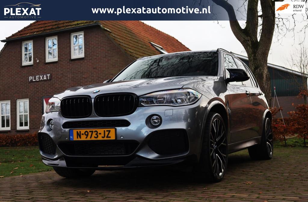 BMW X5 XDrive35i High Executive Aut. | M-Performance pakket, Automaat, Euro 5, Gebruikt, Leder