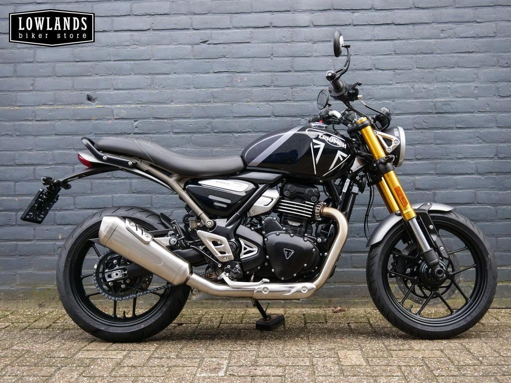 TRIUMPH SPEED 400 (bj 2026), Motoren, Bedrijf, Onbekend, 398 cc, Onbekend