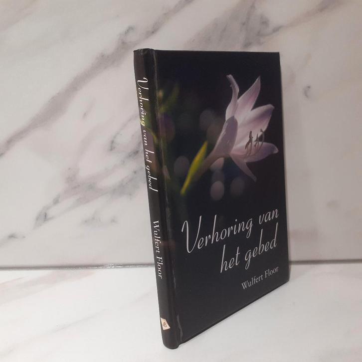 Wulfert Floor: Verhoring van het gebed., Boeken, Godsdienst en Theologie, Gelezen, Christendom | Protestants, Ophalen of Verzenden