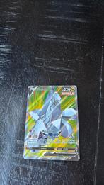 Pokemon kaart Duraludon v full art Evolving Skies, Ophalen of Verzenden, Zo goed als nieuw
