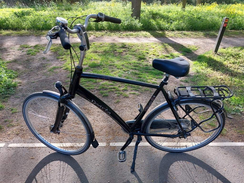 Sparta Marathon 8.0 versnellingen 28 inch wielen, Fietsen en Brommers, Ophalen, Zo goed als nieuw, Minder dan 10 versnellingen