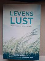 Mark Verhees - Levenslust, Sociale psychologie, Mark Verhees, Verzenden, Zo goed als nieuw