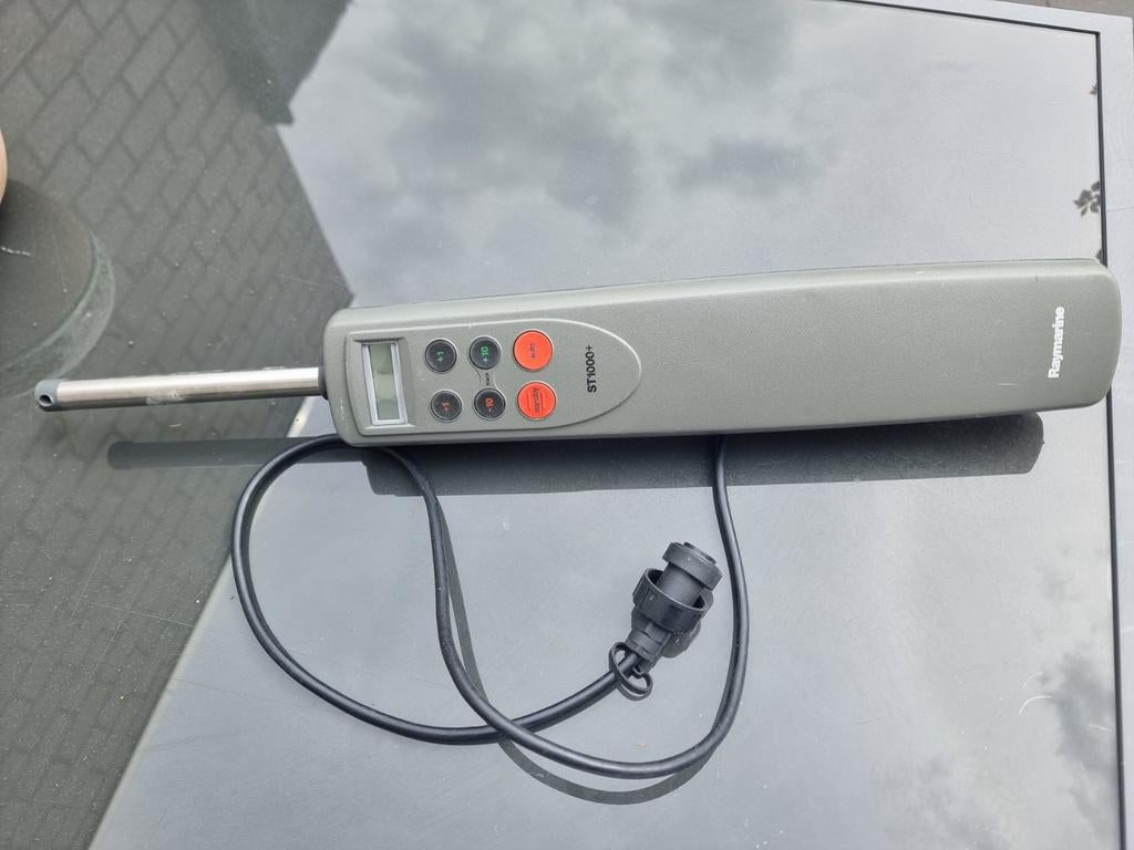 Raymarine ST1000+ autohelm, Watersport en Boten, Ophalen