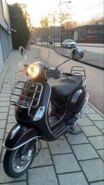 Vespa LX50 touring snorscooter, Ophalen, Gebruikt, Benzine, Vespa