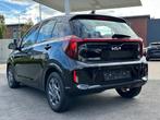 Kia PICANTO 1.0 DPI DynamicPlusLine|Autom|Stoel/Stuur verw|4, Voorwielaandrijving, 12 maanden, Stof, Zwart