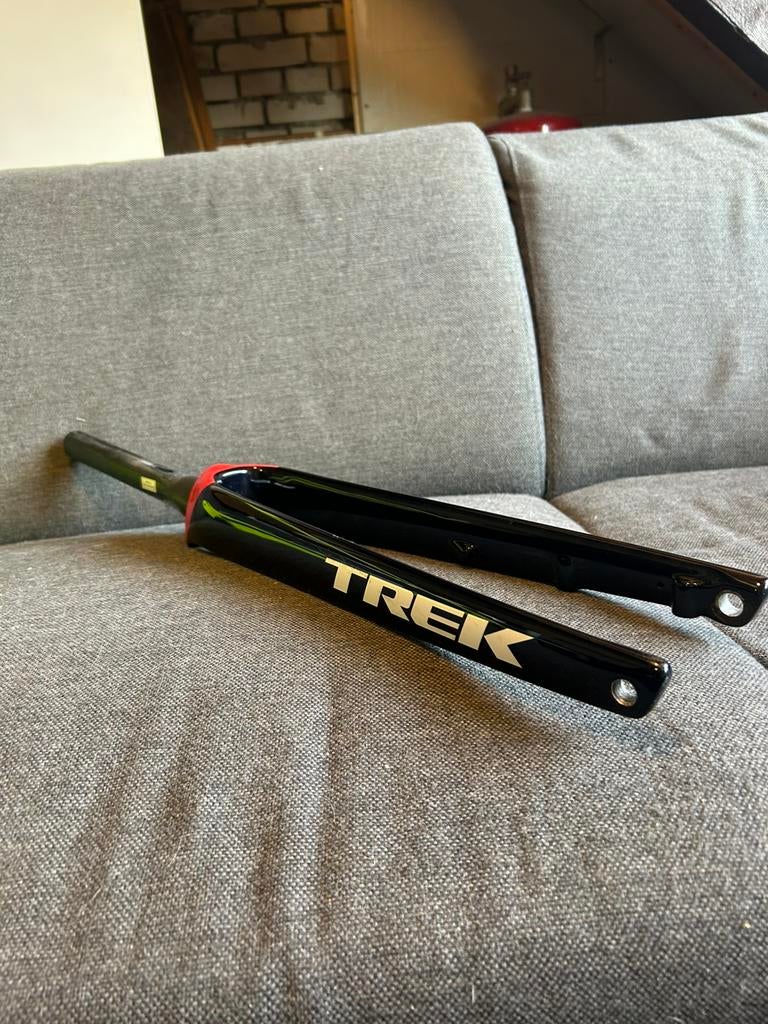 Trek 2021 Emonda SLR voorvork, Fietsen en Brommers, Fietsen | Racefietsen, 28 inch, Gebruikt, Carbon, Meer dan 20 versnellingen