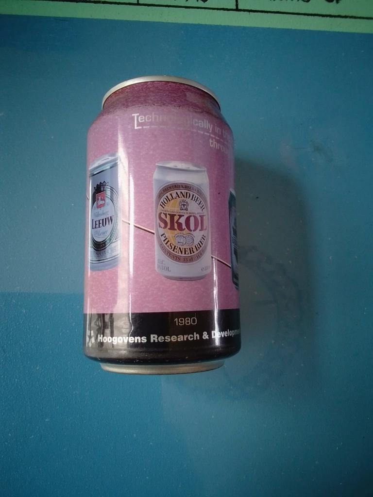 Diverse Hoogovens items: mok en blikjes, Verzamelen, Ophalen of Verzenden, Gebruikt, Overige typen