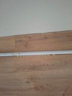 Gordijnrail, Ophalen, Mdf, 200 tot 250 cm, Plinten