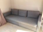 Friheheten Ikea 3-zits slaapbank, Huis en Inrichting, Slaapkamer | Slaapbanken, Ophalen, Zo goed als nieuw, Tweepersoons, 140 cm