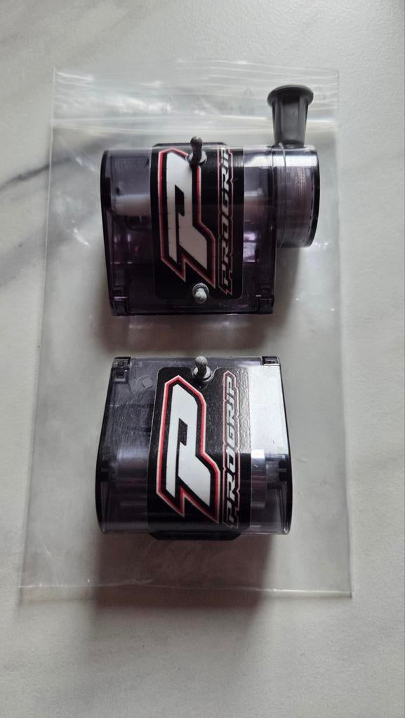 Progrip xl rolloff systeem nieuw pro grip roll-off crossbril, Ophalen of Verzenden, Nieuw zonder kaartje, Motorcrosskleding