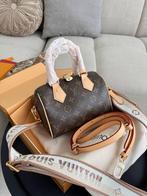 Tas Louis Vuitton Speedy 20, Kleding | Dames, Riemen en Ceinturen, Ophalen of Verzenden, Zo goed als nieuw, Zwart, 100 cm of meer