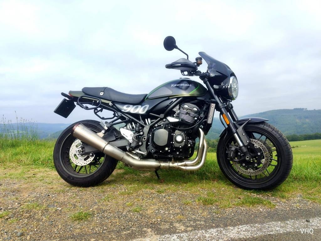 Kawasaki Z900RS 2018 - recent groot onderhoud gehad!, Motoren, Motoren | Kawasaki, Sportuitlaat, 4 cilinders, Motorrijbewijs A