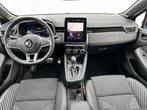 Renault Clio 1.6 E-Tech Full Hybrid 145 esprit Alpine ADAPT, Auto's, Renault, Gebruikt, Euro 6, 4 cilinders, Blauw